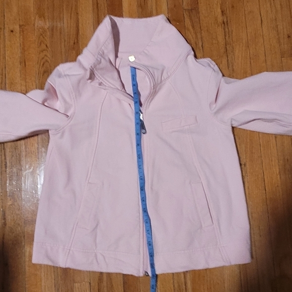 Lululemon Classic Swing Pink Jacket Sz 6 - Picture 7 of 15